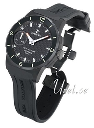 Invicta Reserve Czarny/Guma Ø48 mm 4428
