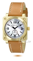 Invicta Corduba Biały/Skóra Ø38 mm 4440