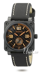 Invicta Corduba Czarny/Tkanina Ø38 mm 4446