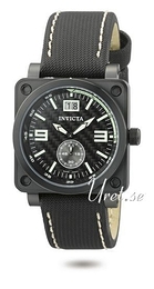 Invicta Corduba Czarny/Tkanina Ø38 mm 4447