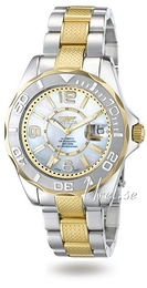Invicta Pro Diver Biały/Stal w odcieniu złota Ø47 mm 4528