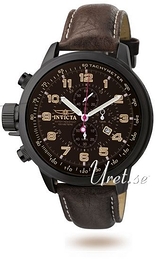 Invicta Force Brązowy/Skóra Ø52 mm 4540