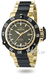 Invicta Subaqua Czarny/Stal Ø50 mm 4559