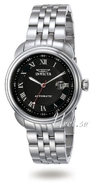 Invicta Specialty Czarny/Stal Ø43 mm 4722