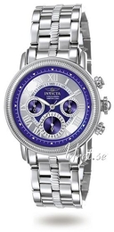 Invicta Specialty Srebrny/Stal Ø43 mm 4726