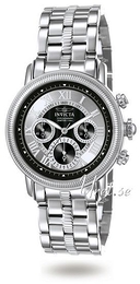 Invicta Specialty Srebrny/Stal Ø43 mm 4727