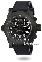 Invicta Forcetion Czarny/Skóra Ø53 mm 4830