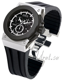 Invicta Reserve Czarny/Guma Ø52 mm 4842