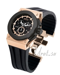 Invicta Reserve Czarny/Guma Ø52 mm 4843