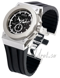 Invicta Reserve Czarny/Guma Ø52 mm 4844