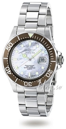 Invicta Pro Diver Biały/Stal Ø43 mm 4858