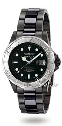 Invicta Pro Diver Czarny/Stal Ø40 mm 4859