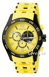 Invicta Sea Spider Żółty/Guma Ø50 mm 5024