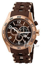 Invicta Sea Spider Brązowy/Guma Ø50 mm 5026