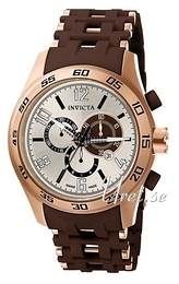 Invicta Sea Spider Srebrny/Guma Ø50 mm 5027