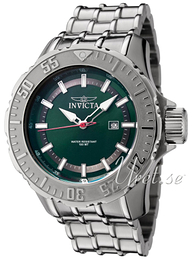 Invicta Pro Diver Zielony/Stal Ø50 mm 505