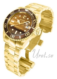 Invicta Pro Diver Brązowy/Stal Ø43 mm 5057
