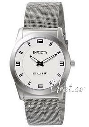 Invicta Slimtion Biały/Stal Ø39 mm 5149