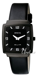Invicta Slimtion Czarny/Skóra Ø30 mm 5152