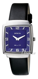 Invicta Slimtion Niebieski/Skóra Ø30 mm 5154
