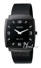 Invicta Slimtion Czarny/Skóra Ø30 mm 5156
