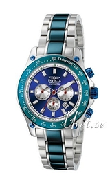 Invicta Speedway Niebieski/Stal Ø44 mm 5228