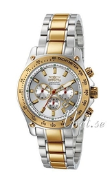 Invicta Speedway Srebrny/Stal w odcieniu złota Ø44 mm 5230