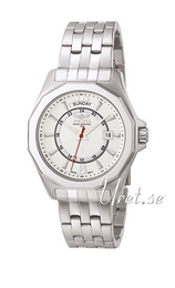 Invicta II Biały/Stal Ø44 mm 5237