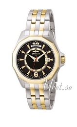 Invicta II Czarny/Stal Ø44 mm 5242