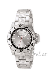Invicta II Srebrny/Stal Ø44 mm 5243