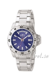 Invicta II Niebieski/Stal Ø44 mm 5245