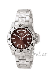 Invicta II Brązowy/Stal Ø44 mm 5246