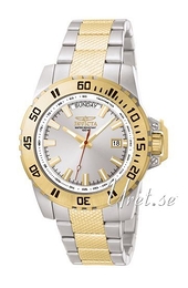 Invicta II Srebrny/Stal Ø44 mm 5247