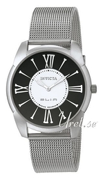 Invicta Slimtion Czarny/Stal Ø40 mm 5331