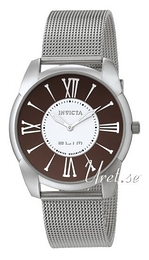 Invicta Slimtion Brązowy/Stal Ø40 mm 5332