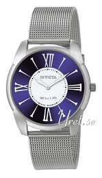 Invicta Slimtion Niebieski/Stal Ø40 mm 5333