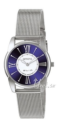 Invicta Slimtion Niebieski/Stal Ø30 mm 5343