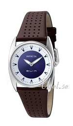Invicta Slimtion Niebieski/Skóra Ø30 mm 5358