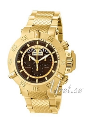 Invicta Subaqua Brązowy/Stal Ø50 mm 5400