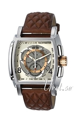 Invicta S1 Beżowy/Skóra Ø48 mm 5402