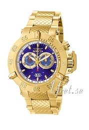 Invicta Subaqua Niebieski/Stal Ø50 mm 5404