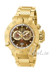 Invicta Subaqua Brązowy/Stal Ø50 mm 5405