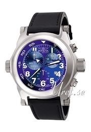 Invicta Forcetion Niebieski/Skóra Ø53 mm 5419