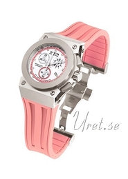 Invicta Akulation Biały/Guma Ø40 mm 5568