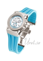 Invicta Akulation Biały/Guma Ø40 mm 5569