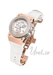 Invicta Akulation Biały/Skóra Ø40 mm 5570