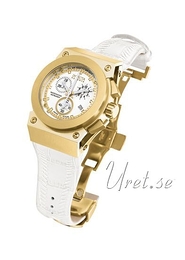 Invicta Akulation Biały/Skóra Ø40 mm 5574