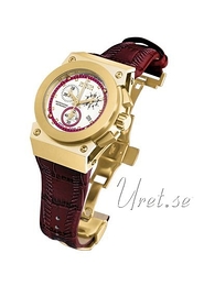 Invicta Akulation Biały/Skóra Ø40 mm 5575