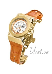 Invicta Akulation Biały/Skóra Ø40 mm 5577