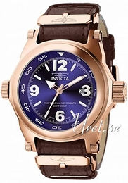 Invicta Forcetion Niebieski/Skóra Ø53 mm 5591